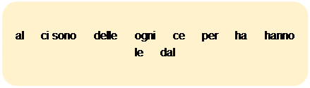 四角形: 角を丸くする: al   ci sono   delle   ogni   ce   per   ha   hanno   le   dal